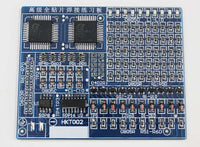 SMT Advanced Full Patch Soldering Practice Board Electronic Components DIY Kit