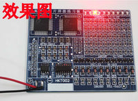 SMT Advanced Full Patch Soldering Practice Board Electronic Components DIY Kit