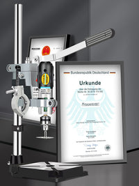 Multi-functional Bottle Cutter and Grinder Tool for Glass Bottles, Ceramic Pots, and Drilling