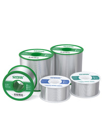 Anlixin High Purity Lead-Free Solder Wire with Rosin Core, Low Temperature Eco-Friendly Solder for Home Use