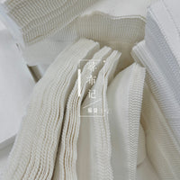 Natural White Cotton Fabric Pieces for DIY Phone Case Embroidery Patchwork Craft Base Material