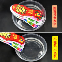 Hand Embroidered Cross Stitch Shoe Insoles for Men & Women, Pre-Printed Cotton, 5 Pairs