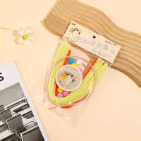 DIY Chenille Stem Headband Craft Kit - Handmade Twist Stick Hairband Accessories Set