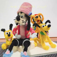 110g Thickened Colorful Chenille Stems Pipe Cleaners for Kids DIY Craft Supplies Educational Toy