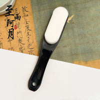 Ultra-Smooth Velvet Flower Tool: High-Density Bristle Comb for DIY Velvet Flower Making