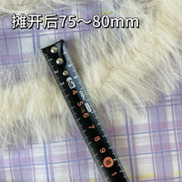 25mm Long Mink Hair Chenille Stem Puppy DIY Craft Material Extra Dense Long Hair Cat Yorkie One Meter Length