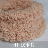 15mm Extra Thick Plush Chenille Stems Pipe Cleaners for DIY Crafts, Dog Making, and Coral Line Art