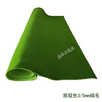 Thin Artificial Moss Lawn Mat, EVA Sand Table Micro Landscape Decor, Faux Moss Turf for Plant Wall Decoration