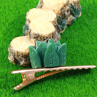 Artificial Moss Haystack Miniature Landscape Ornament DIY Resin Craft for Succulent Garden Decor