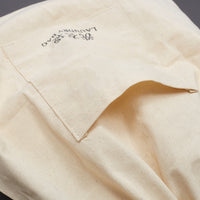 Hotel Laundry Bag High-End Inn Homestay Cotton Storage Bag Drawstring Closure Customizable with Printed or Embroidered Logo