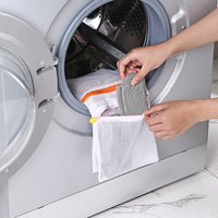 Laundry Bag for Washing Machine, Mesh Laundry Bag for Delicates, Sweaters, Down Jackets, Prevent Deformation