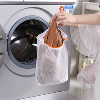 Laundry Bag for Washing Machine, Mesh Laundry Bag for Delicates, Sweaters, Down Jackets, Prevent Deformation
