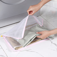 Laundry Bag for Washing Machine, Mesh Laundry Bag for Delicates, Sweaters, Down Jackets, Prevent Deformation
