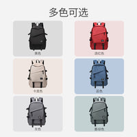 Women's Lightweight Large Capacity Travel Backpack Outdoor Hiking Laptop Bag College Student Schoolbag