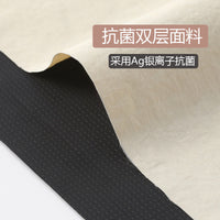 Antibacterial Travel Laundry Bag Underwear Socks Storage Drawstring Pouch for Bras and Clothes