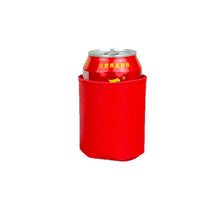 Leather Beer Bottle Sleeve Insulated Can Cooler Holder Gift for Weddings and Parties