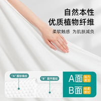 Disposable Towel and Bath Towel Set for Travel and Hotel Use - Absorbent, Lint-Free, Thickened, Individually Packaged