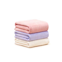 Houye Micro-Nano Travel Bath Towel Anti-Mite Superfine Fiber Quick-Dry Multi-Color Antibacterial Towel for Home and Travel