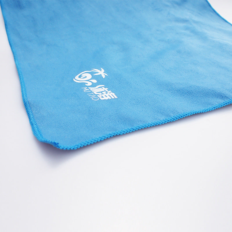 Microfiber Polyester-Nylon Soft Skin-Friendly Absorbent Quick-Dry Beach Diving Swimming Travel Outdoor Sports Towel Lightweight