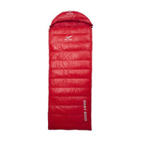 Wholesale Camping Down Sleeping Bag Outdoor Adult Winter Ultralight Cold-Proof Envelope Down Sleeping Bag