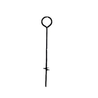 Hot-Dip Galvanized Ground Anchor Screw Stakes for Camping Tents, Dog Tie Out, Outdoor Camping
