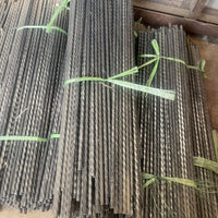 Outdoor Compass Ground Pegs Tent Stakes Greenhouse Anchors Livestock Tie-Down Steel Nails