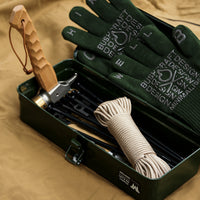 WELLHIKE Outdoor Camping Tent Peg Hammer Multifunctional Canopy Tool Equipment with Rope Buckle Storage Bag