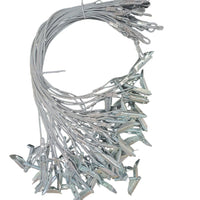 New Type Ground Anchor with Rope for Greenhouse Film Pressing, Fruit Tree Branch Pressing, Passion Fruit Trellis Fixing, Single Strand Steel Wire Rope