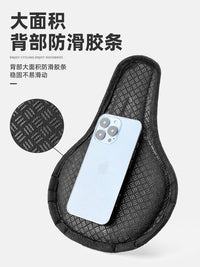 ROCKBROS Bicycle Saddle Cover Thickened Men Women Road Mountain Bike Seat Cushion Cover Comfortable Shock Absorbing Cycling Accessories