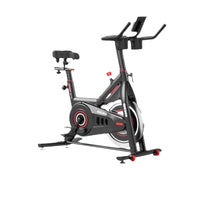 SDG Home Silent Exercise Bike Indoor Cycling Fitness Equipment for Cardio Workout