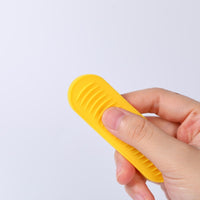 Sensory Fidget Toys Silicone Stress Relief Suction Cup Textured Strips for Anxiety and Focus
