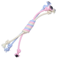 New Pet Toy Cotton Rope Ball for Teeth Grinding, Durable Bite-Resistant Cat and Dog Toy, Hot Selling on Amazon