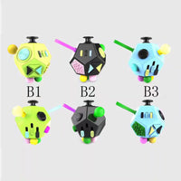 Creative Decompression Cube Second Generation Anti-Anxiety Fidget Toy for Office Adults