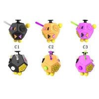 Creative Decompression Cube Second Generation Anti-Anxiety Fidget Toy for Office Adults