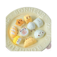 Mini Simulation Blind Box Hamburger Creative Pendant Stress Relief Toy