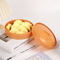 Super Soft Slow Rebound PU Simulation Pineapple Bun Croissant Squeeze Toy for Kids, Stress Relief and Venting Toy