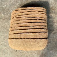 Coco Liner Hanging Basket Round Trough Planter Iron Art Coconut Fiber Insert for Potted Plants