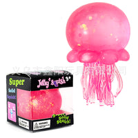 NeeDoh Large Jellyfish Maltose Squeeze Toy Stress Relief Slow Rebound High Quality Vent Ball