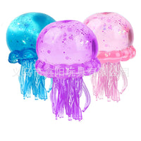 NeeDoh Large Jellyfish Maltose Squeeze Toy Stress Relief Slow Rebound High Quality Vent Ball