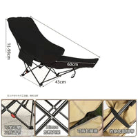 Folding Camping Table and Chair Set, Outdoor Picnic Egg Roll Table with Adjustable Reclining Chairs