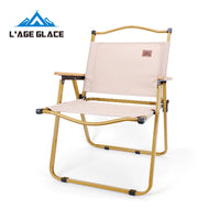 Kermit Chair Folding Camping Stool Portable Outdoor Table and Chair Set High Load-Bearing