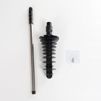 Plunger Type Toilet Clog Remover Manual Drain Blaster Tool for Bathroom