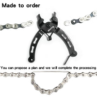 Bicycle Chain Link Pliers Quick Release Master Link Remover Installer Tool for Bike Repair
