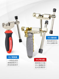 Bicycle Chain Breaker Tool Kit for Mountain Bike Road Bike Fixed Gear Chain Repair