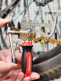 Bicycle Chain Breaker Tool Kit for Mountain Bike Road Bike Fixed Gear Chain Repair