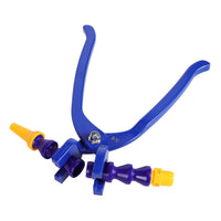 Machine Tool Coolant Pipe Disassembly Pliers Universal Flexible Hose Assembly Wrench Oil Pipe Nozzle Removal Tool