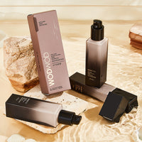 WODWOD Silky Smooth Long-Lasting Foundation Cream for Flawless Complexion, High Coverage, Non-Dulling
