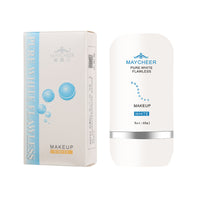 Meiqianer Liquid Foundation Concealer Oil Control Long-lasting Non-transferring Clear Natural Waterproof Sweat-proof for Oily Skin