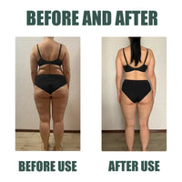 West&Month Collagen Lifting Body Oil for Arm Shaping, Tummy Tuck, and Skin Firming