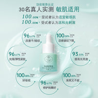 Plant Squalane Skincare Oil Anti-Wrinkle Firming Repair Redness Sensitive Skin Moisturizer